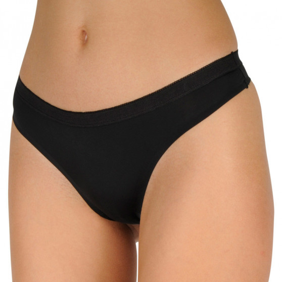 Tanga de mujer Vuch negro (Milly)