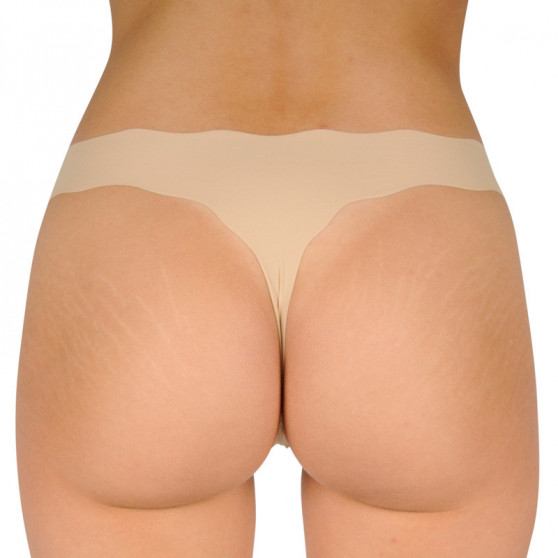 Tanga de mujer Emili beige (Arys)