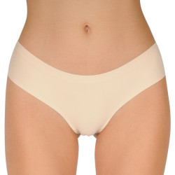 Braga de mujer Julimex beige (Tanga)