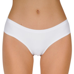 Braga de mujer Julimex blanca (Tanga)