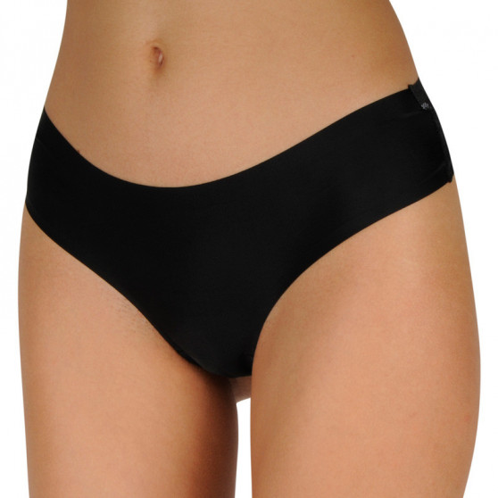 Braga de mujer Julimex negra (Tanga)