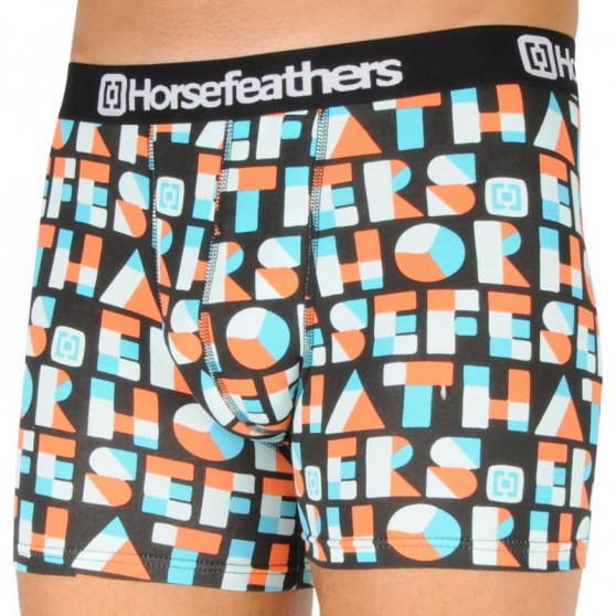 Boxers para hombre Horsefeathers Sidney typo (AM070Z)