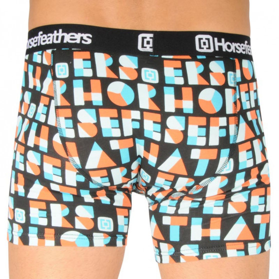 Boxers para hombre Horsefeathers Sidney typo (AM070Z)