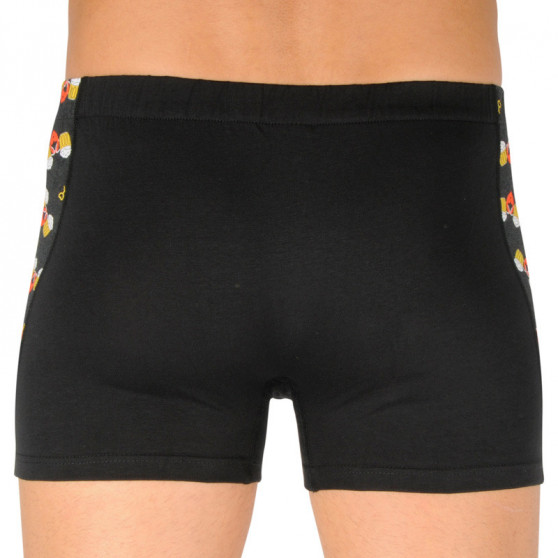 Boxers para hombre VoXX negro (Kamil pivo/love)