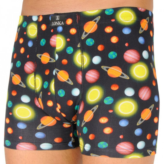 Boxers para hombre Lonka multicolor (Kevin-planety)