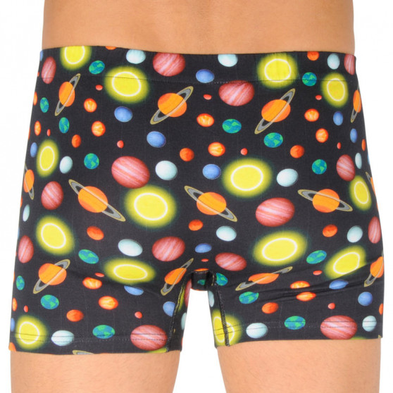 Boxers para hombre Lonka multicolor (Kevin-planety)