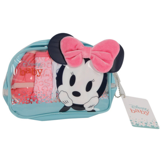 5PACK braguitas niña Cerdá Minnie multicolor (2200007393)