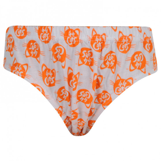 3PACK calzoncillos chicos E plus M 44 Cats multicolor (CTS-44)