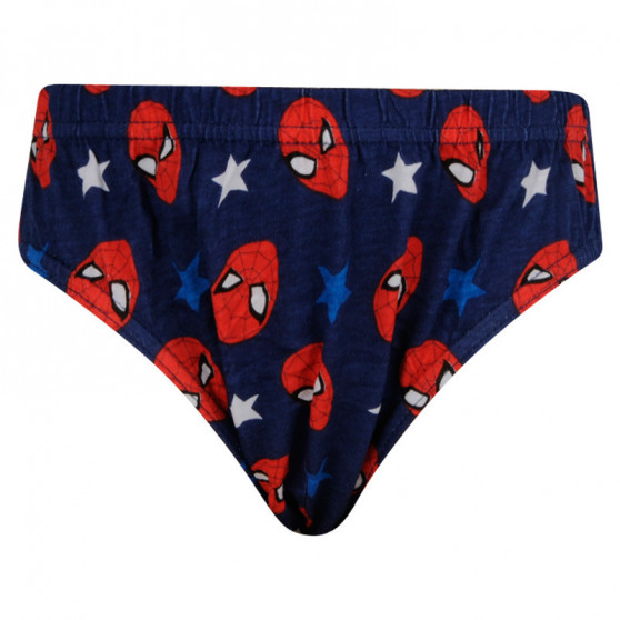 3PACK calzoncillos chicos E plus M Spiderman multicolor (SPIDER-B)