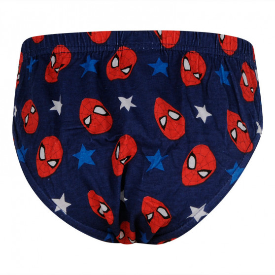 3PACK calzoncillos chicos E plus M Spiderman multicolor (SPIDER-B)