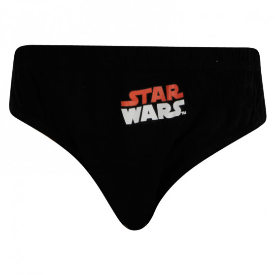 3PACK Calzoncillos de niño E plus M Star Wars multicolor (SW-A)