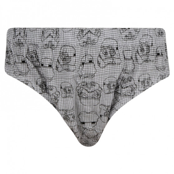 3PACK Calzoncillos de niño E plus M Star Wars multicolor (SW-A)