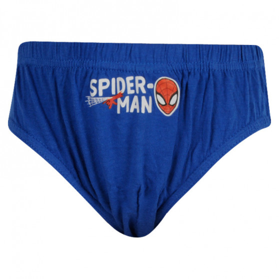 3PACK calzoncillos chicos E plus M Spiderman multicolor (SPIDER-C)