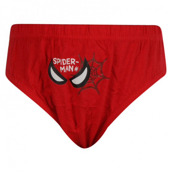 3PACK calzoncillos chicos E plus M Spiderman multicolor (SPIDER-C)