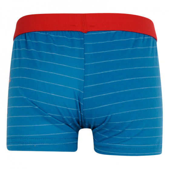 Boxers para niños Cornette Kids blue (701/76)