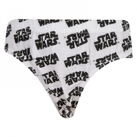 3PACK Calzoncillos de niño E plus M Star Wars multicolor (SW-B)