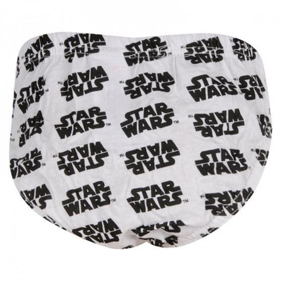 3PACK Calzoncillos de niño E plus M Star Wars multicolor (SW-B)