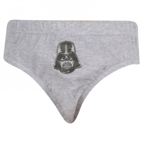 3PACK Calzoncillos de niño E plus M Star Wars multicolor (SW-B)