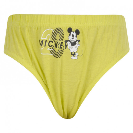 3PACK calzoncillos chicos E plus M Mickey multicolor (MCK-B)