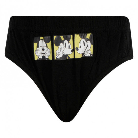 3PACK calzoncillos chicos E plus M Mickey multicolor (MCK-B)