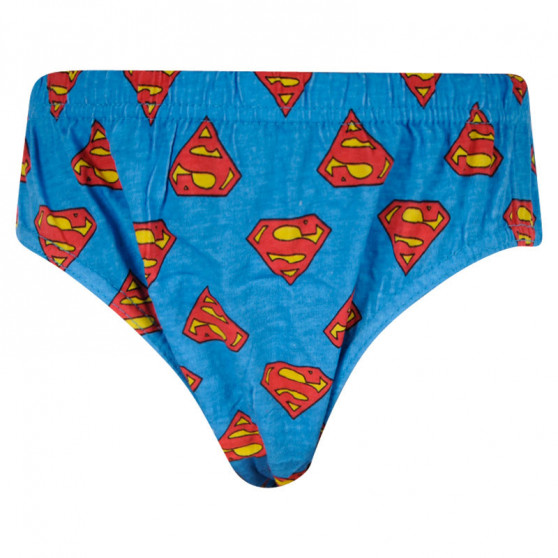 3PACK calzoncillos chicos E plus M Superman multicolor (SUP-A)