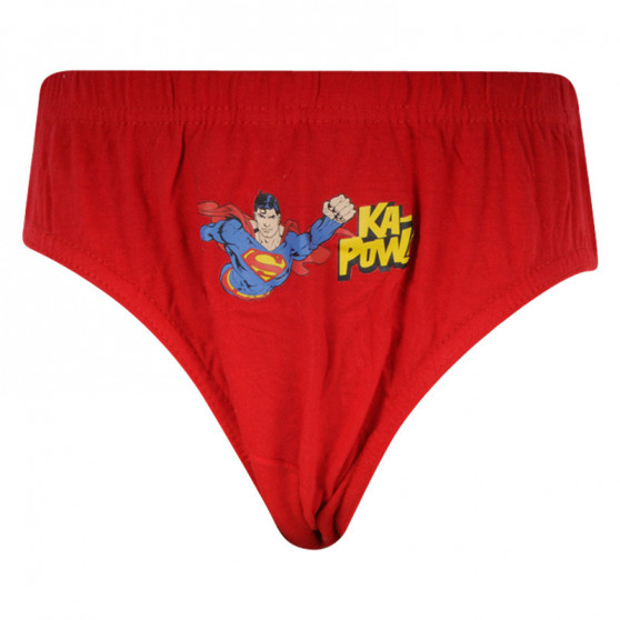 3PACK calzoncillos chicos E plus M Superman multicolor (SUP-A)