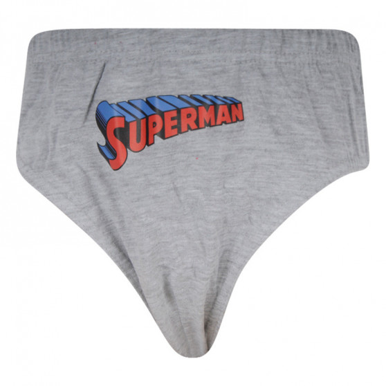 3PACK calzoncillos chicos E plus M Superman multicolor (SUP-A)