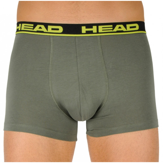 2PACK Boxers HEAD para hombre multicolor (701202741 001)