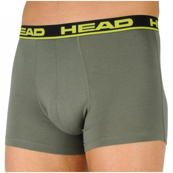 2PACK Boxers HEAD para hombre multicolor (701202741 001)