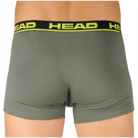 2PACK Boxers HEAD para hombre multicolor (701202741 001)