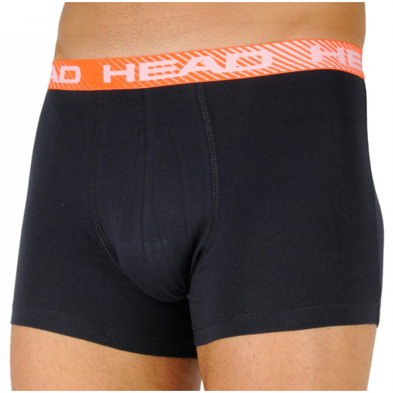 2PACK Boxers HEAD azul oscuro para hombre (701202740 002)