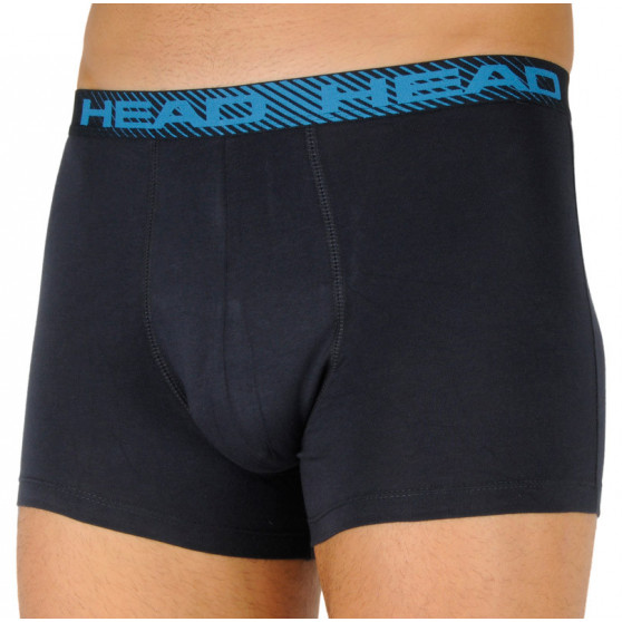 2PACK Boxers HEAD azul oscuro para hombre (701202740 002)