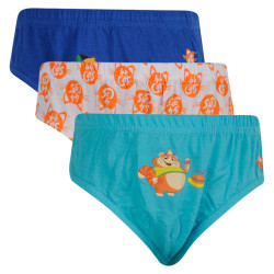 3PACK calzoncillos chicos E plus M 44 Cats multicolor (CTS-44)