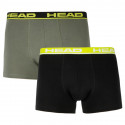 2PACK Boxers HEAD para hombre multicolor (701202741 001)