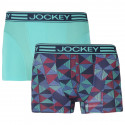 2PACK Boxers para hombre Jockey multicolor (19902928 551)