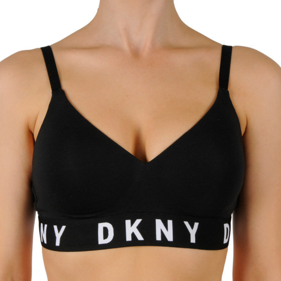 Sujetador de mujer DKNY reforzado negro (DK4518 Y3T)