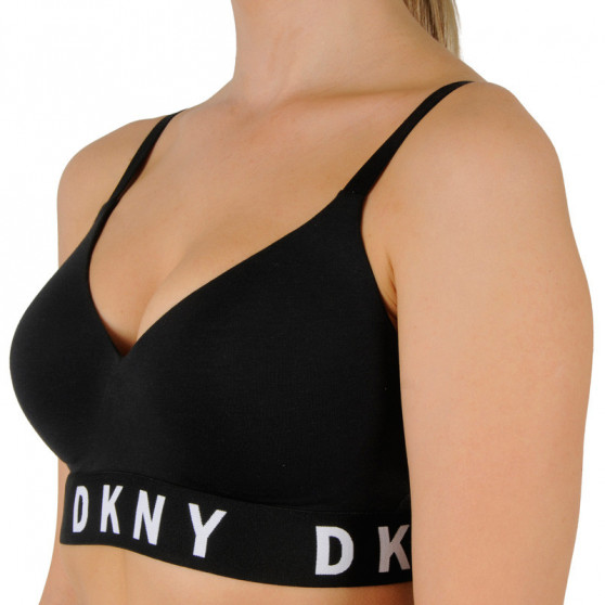 Sujetador de mujer DKNY reforzado negro (DK4518 Y3T)