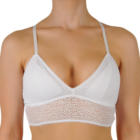 Sujetador de mujer DKNY blanco (DK4021 LUS)