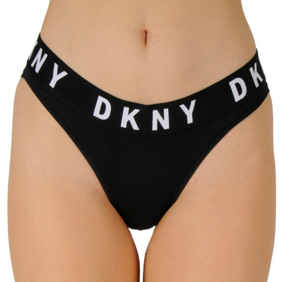 Braga de mujer DKNY negra (DK4513 Y3T)