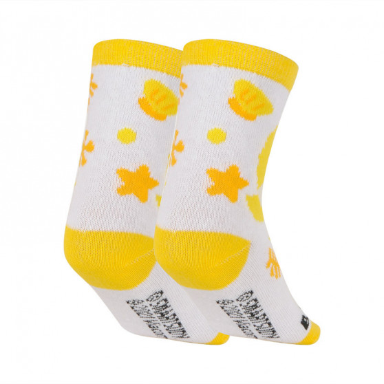 5PACK Calcetines de bebé Cerdá Baby Shark multicolor (2200007399)