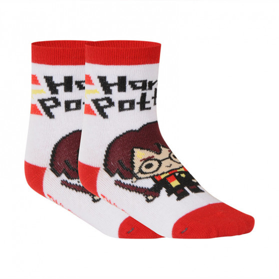 5PACK calcetines para niños Cerdá Harry Potter multicolor (2200007401)