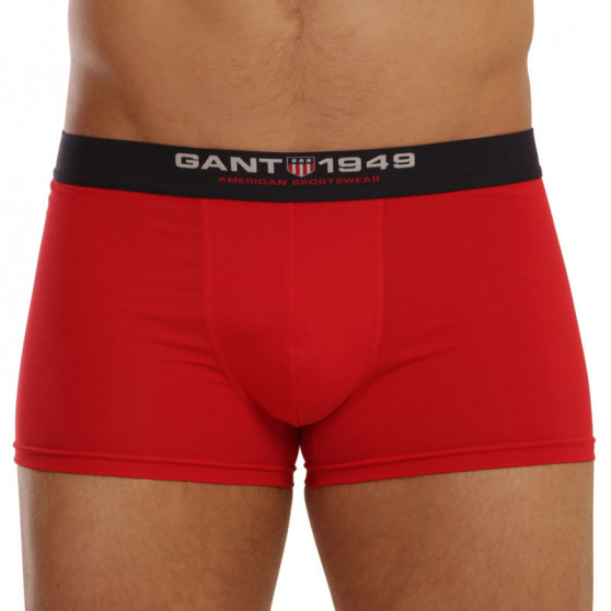 3PACK Boxers para hombre Gant multicolor (902133073-433)