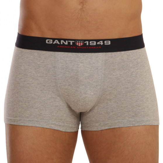 3PACK Boxers para hombre Gant multicolor (902133073-433)