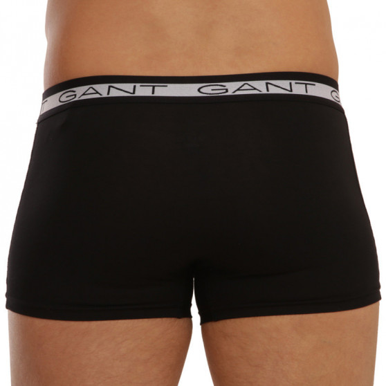 7PACK Boxers para hombre Gant negro (902137003-005)