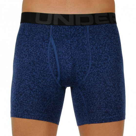 3PACK Boxers para hombre Under Armour sobredimensionado multicolor (1363615 404)