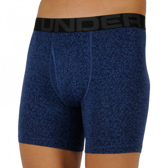 3PACK Boxers para hombre Under Armour sobredimensionado multicolor (1363615 404)