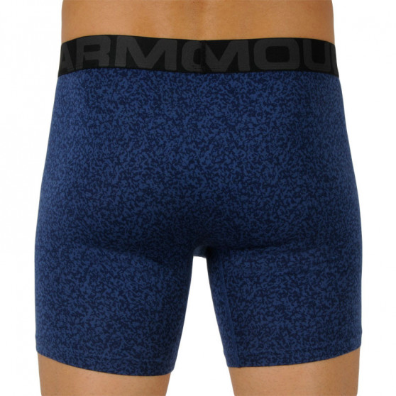 3PACK Boxers para hombre Under Armour sobredimensionado multicolor (1363615 404)