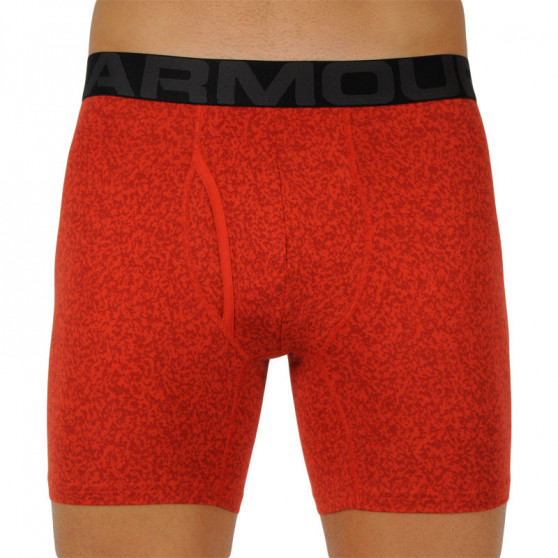 3PACK Boxers para hombre Under Armour sobredimensionado multicolor (1363615 404)