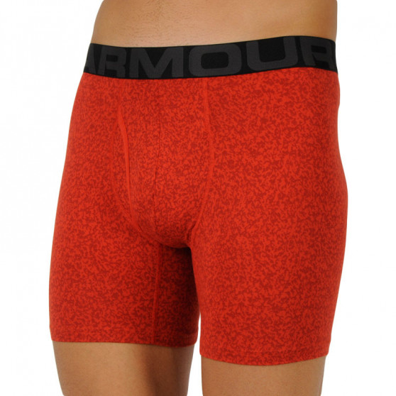 3PACK Boxers para hombre Under Armour sobredimensionado multicolor (1363615 404)