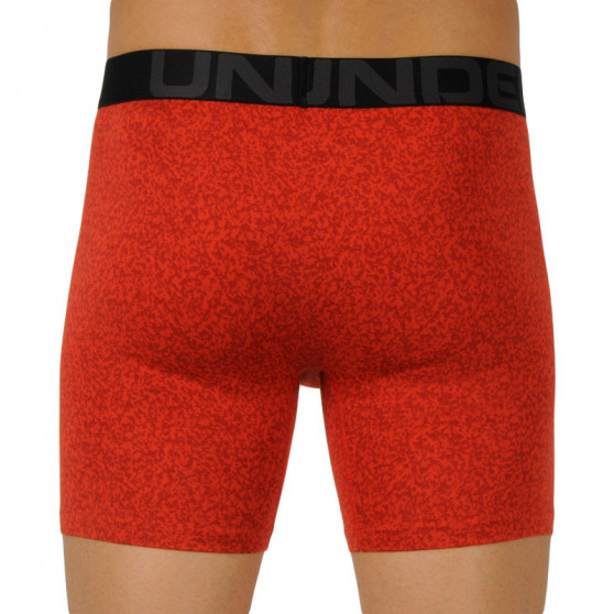 3PACK Boxers para hombre Under Armour sobredimensionado multicolor (1363615 404)